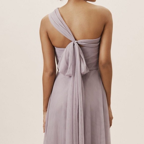 BHLDN Jenny Yoo Convertible Ryder Dress- lavender - Picture 2 of 5
